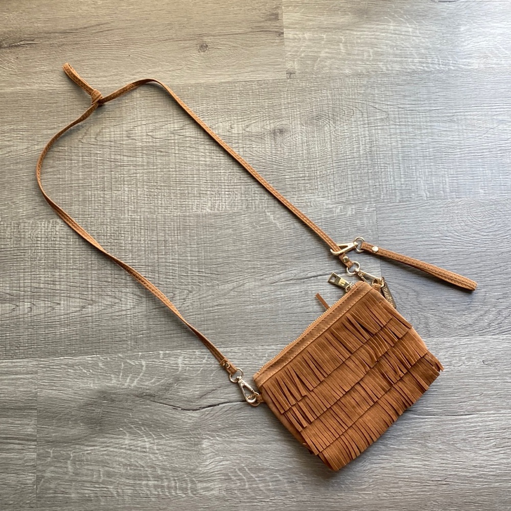 Bari Lynn Girls Cross Bag Purse